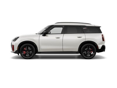 2027 MINI COUNTRYMAN JCW