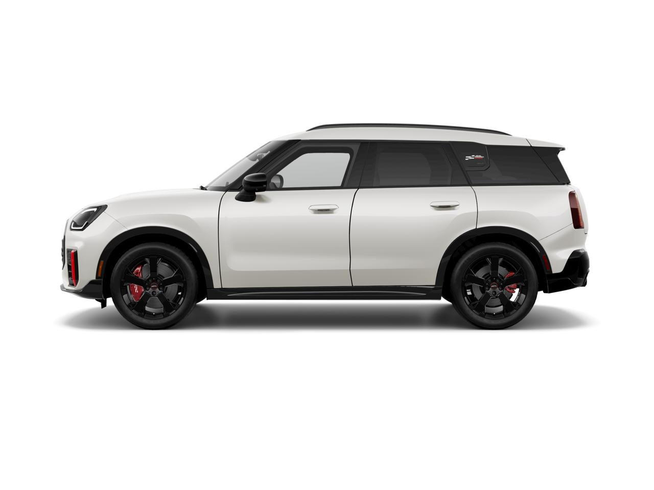 2027 MINI COUNTRYMAN JCW