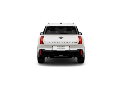 2027 MINI COUNTRYMAN JCW