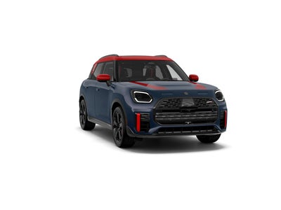 2027 MINI COUNTRYMAN JCW