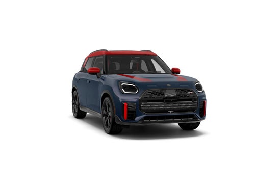 2027 MINI COUNTRYMAN JCW