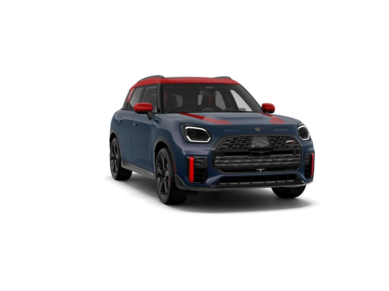 2027 MINI COUNTRYMAN JCW