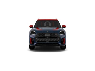 2027 MINI COUNTRYMAN JCW