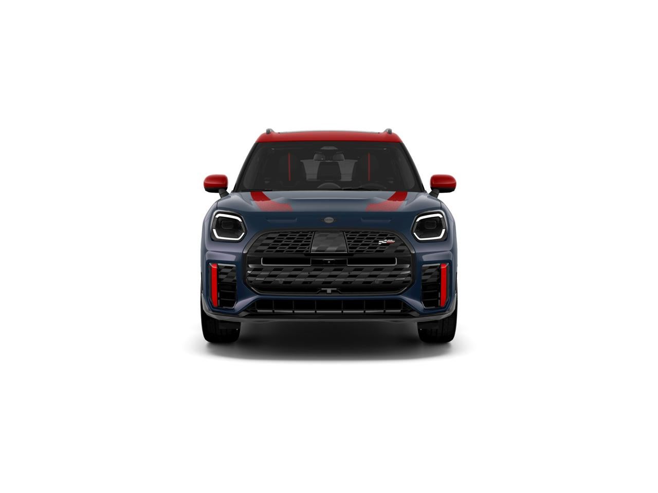 2027 MINI COUNTRYMAN JCW