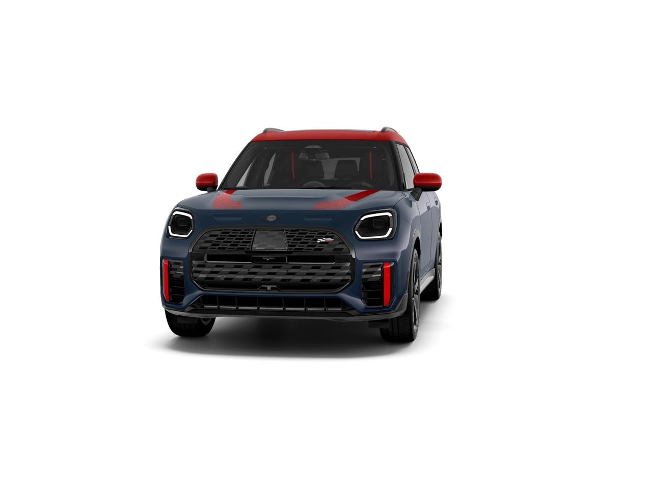 2027 MINI COUNTRYMAN JCW