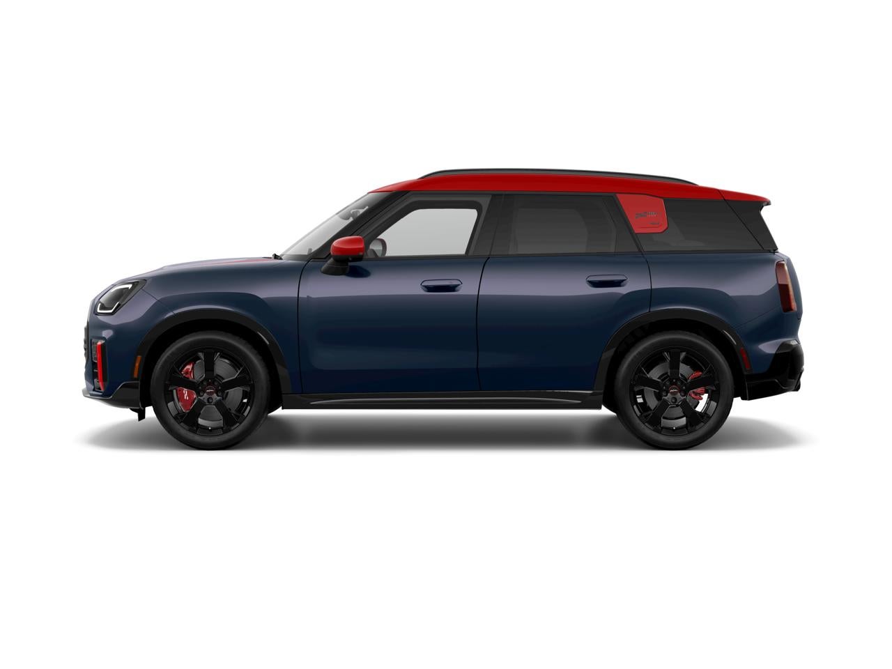 2027 MINI COUNTRYMAN JCW
