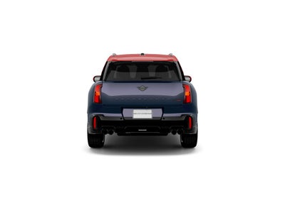 2027 MINI COUNTRYMAN JCW