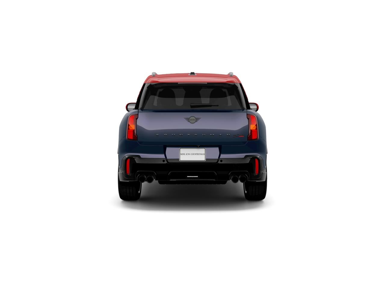 2027 MINI COUNTRYMAN JCW