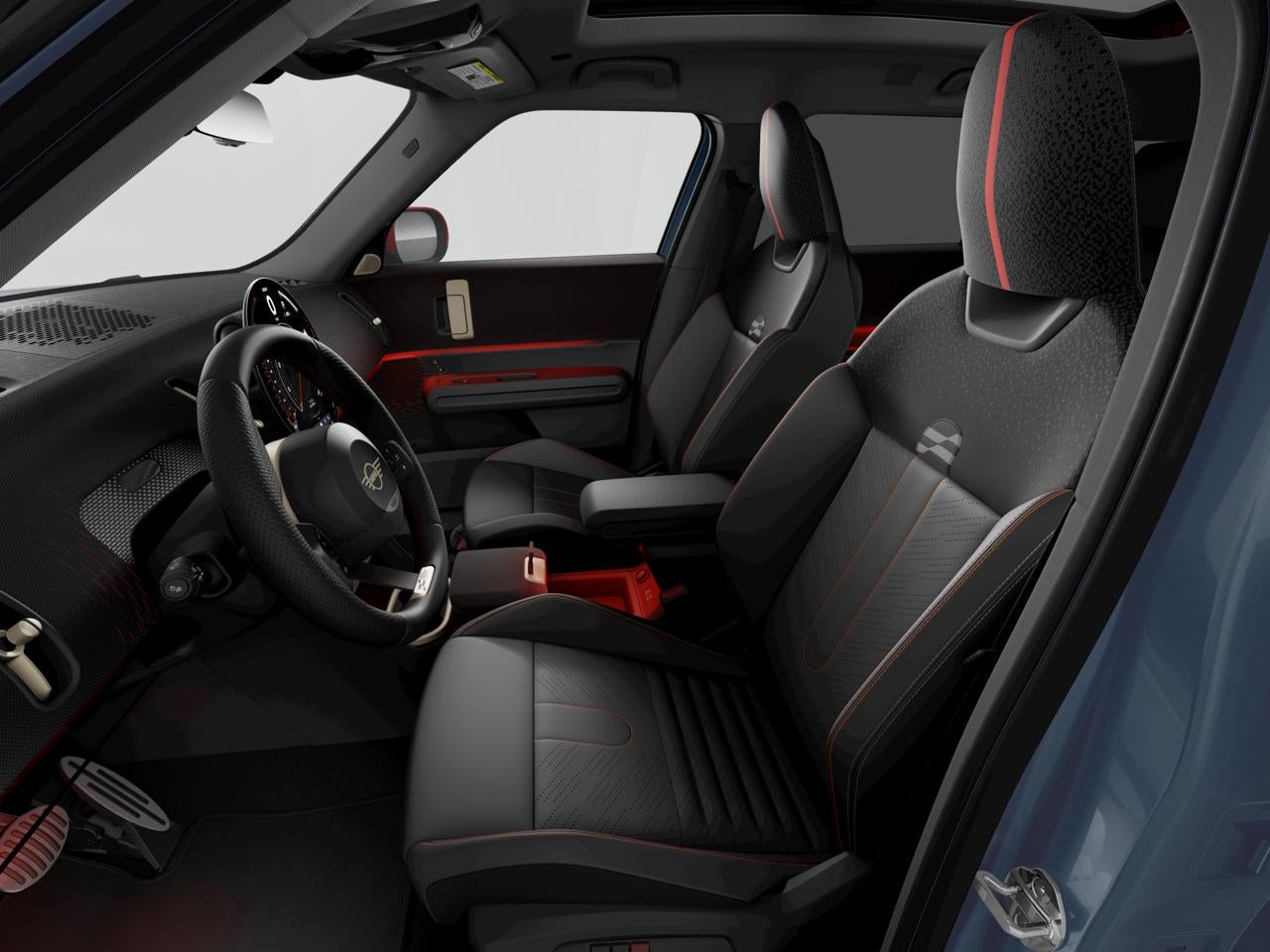 2027 MINI COUNTRYMAN JCW