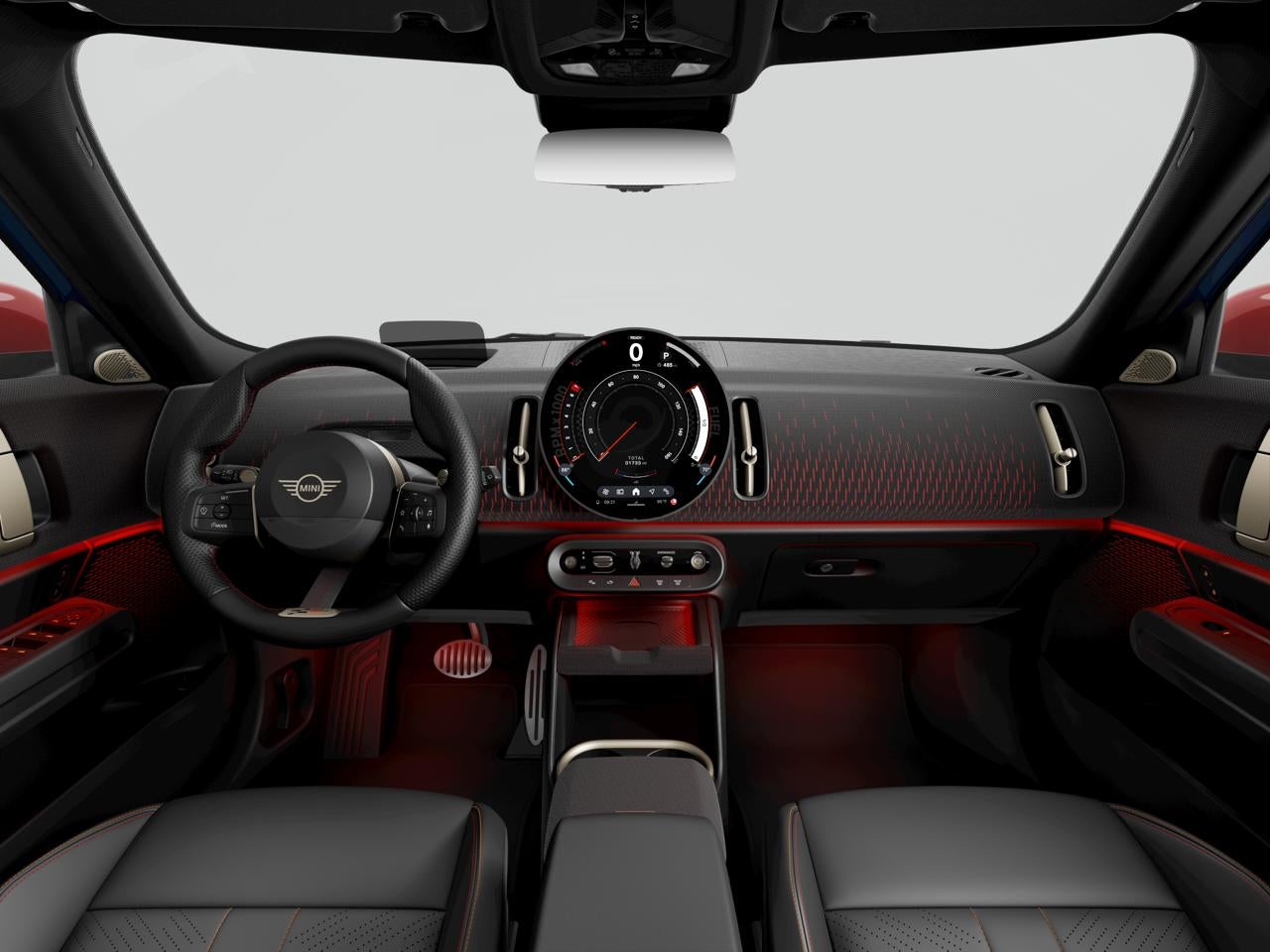 2027 MINI COUNTRYMAN JCW