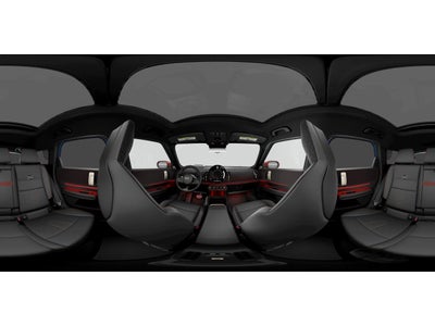 2027 MINI COUNTRYMAN JCW