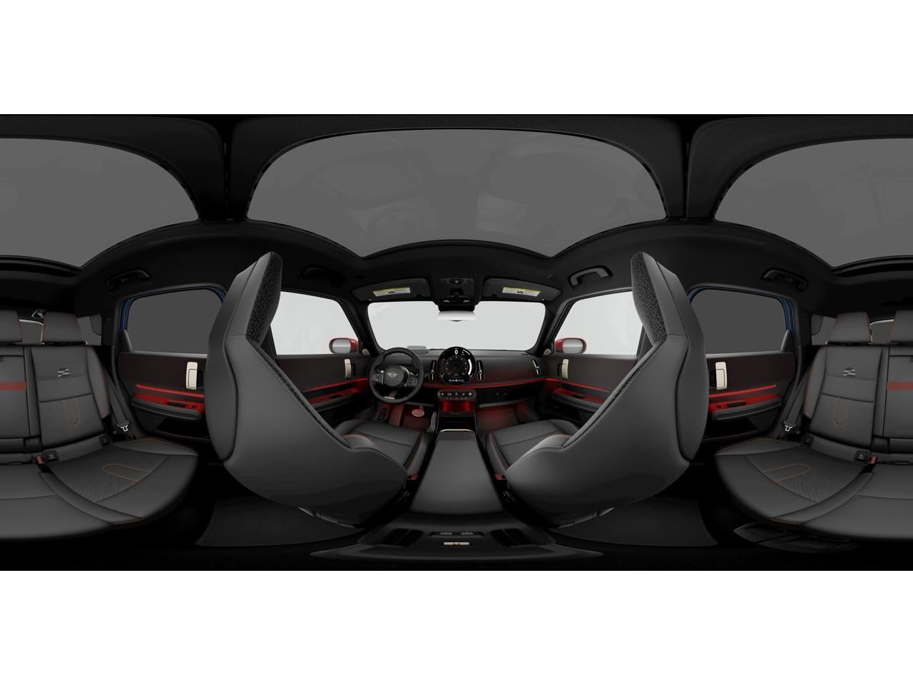 2027 MINI COUNTRYMAN JCW