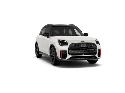 2027 MINI COUNTRYMAN JCW