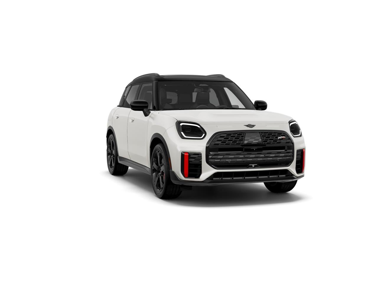 2027 MINI COUNTRYMAN JCW
