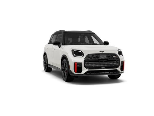 2027 MINI COUNTRYMAN JCW