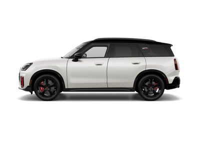 2027 MINI COUNTRYMAN JCW