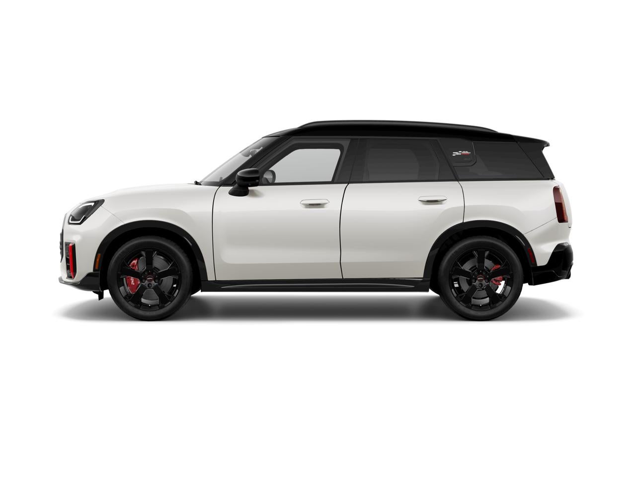 2027 MINI COUNTRYMAN JCW