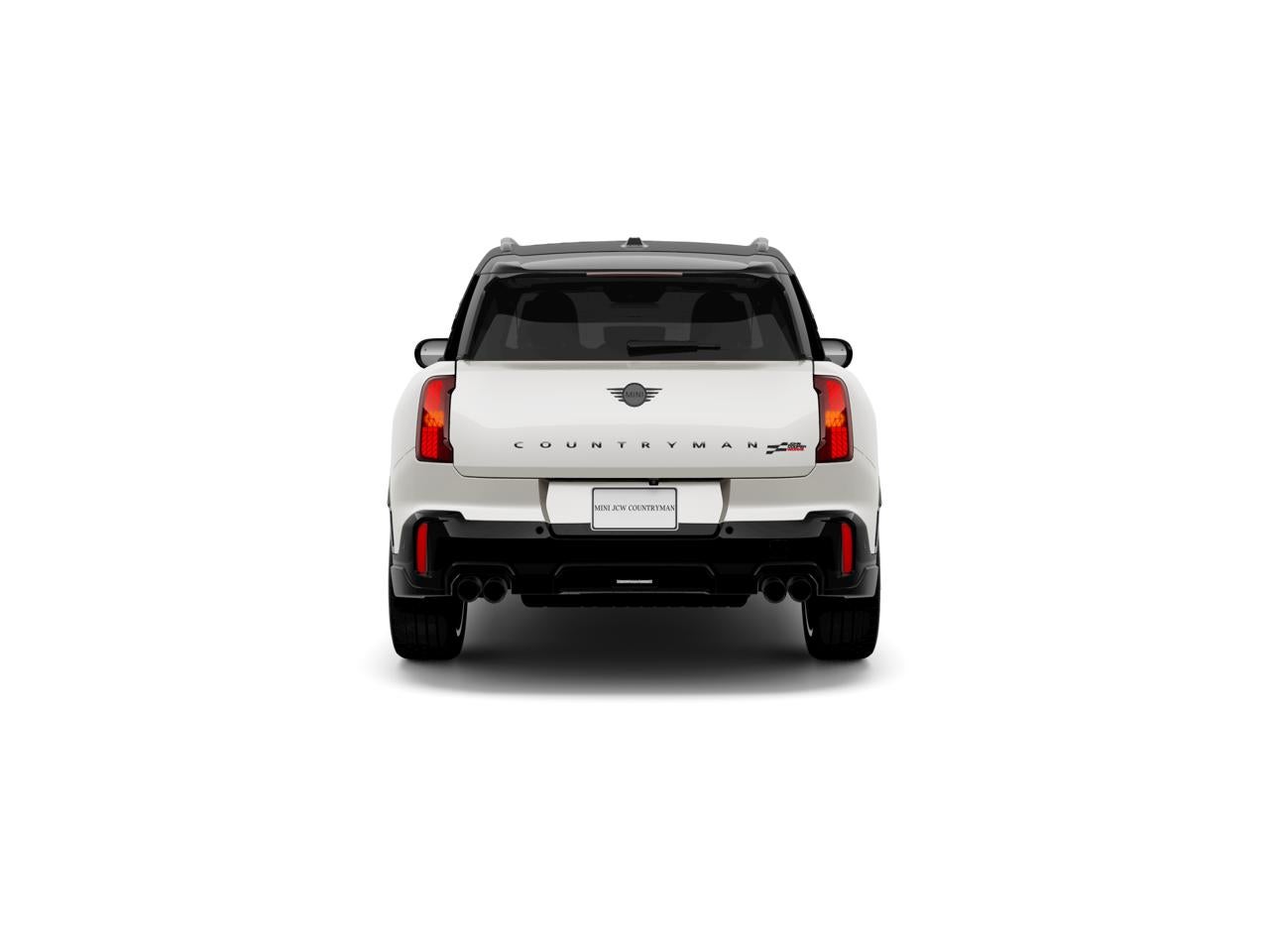 2027 MINI COUNTRYMAN JCW