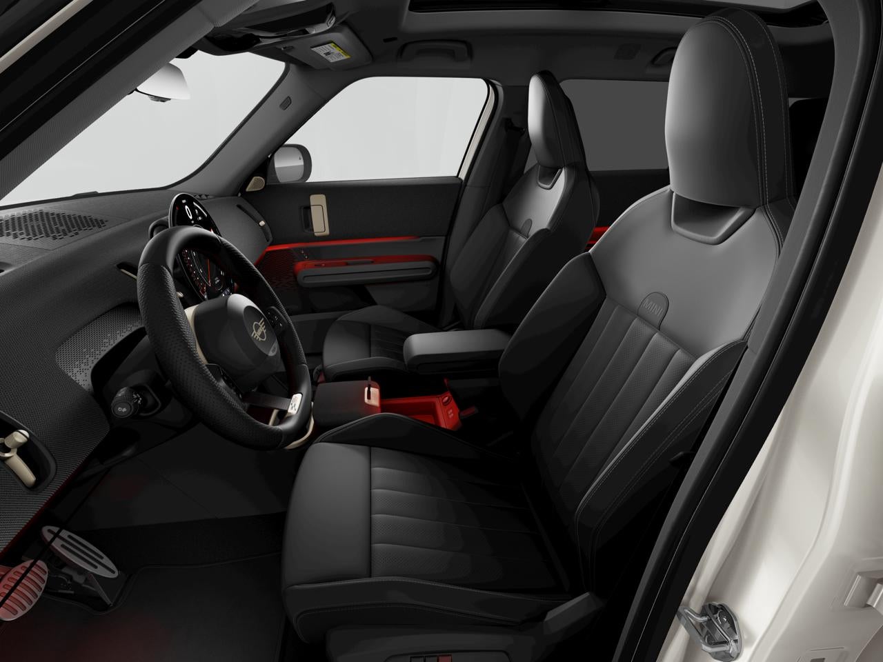 2027 MINI COUNTRYMAN JCW