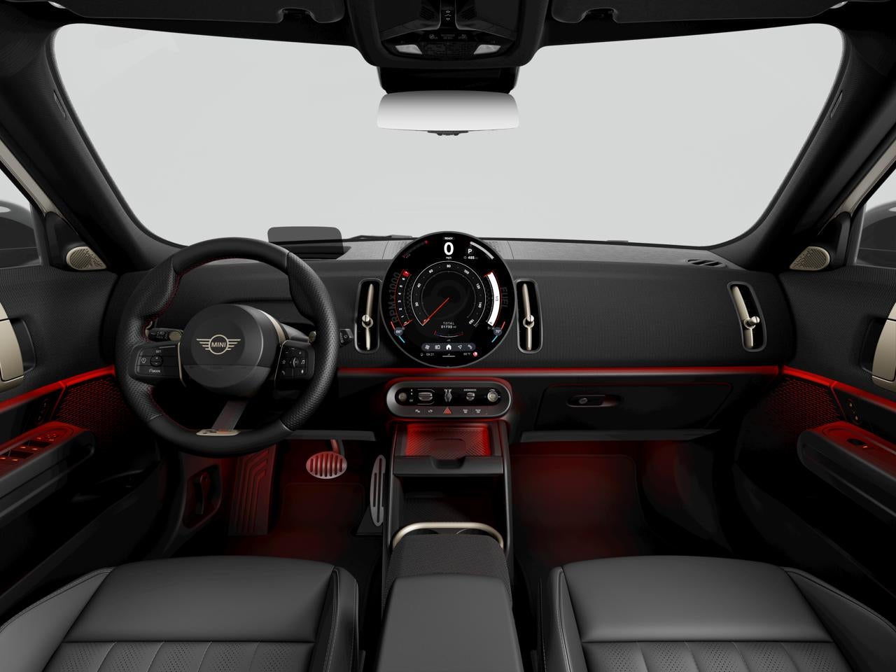 2027 MINI COUNTRYMAN JCW