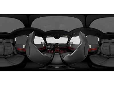 2027 MINI COUNTRYMAN JCW