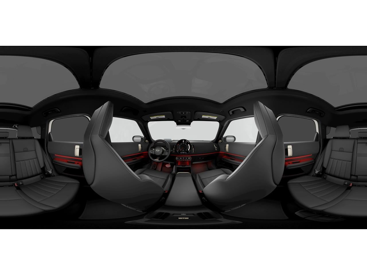 2027 MINI COUNTRYMAN JCW