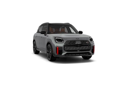 2027 MINI COUNTRYMAN JCW