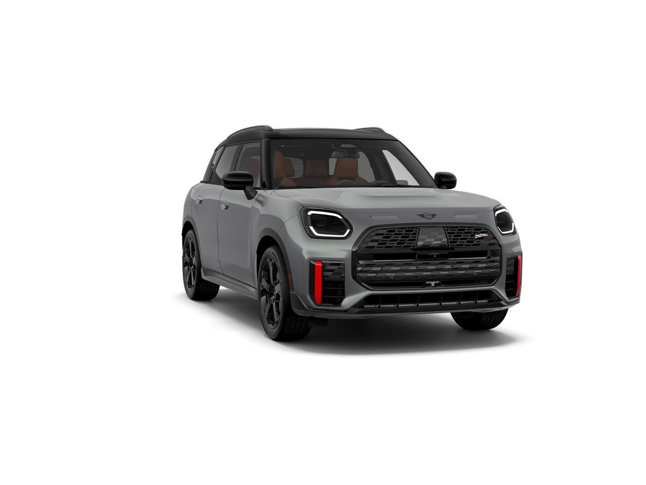 2027 MINI COUNTRYMAN JCW