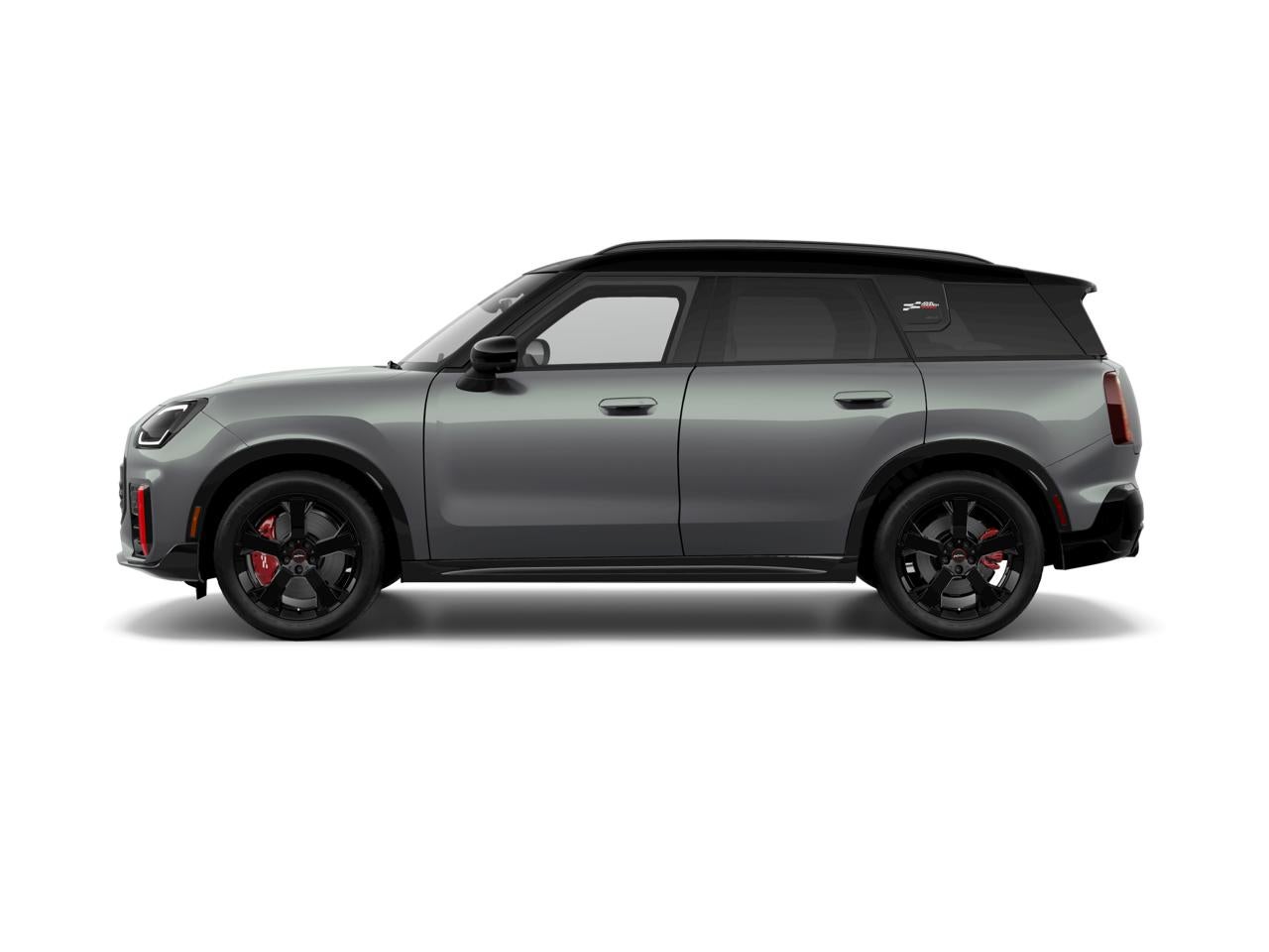 2027 MINI COUNTRYMAN JCW