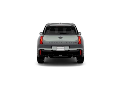 2027 MINI COUNTRYMAN JCW
