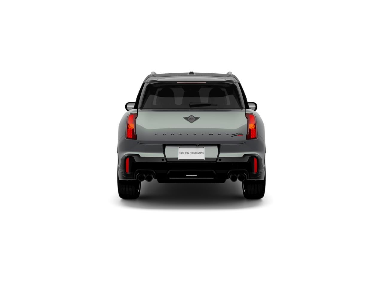 2027 MINI COUNTRYMAN JCW