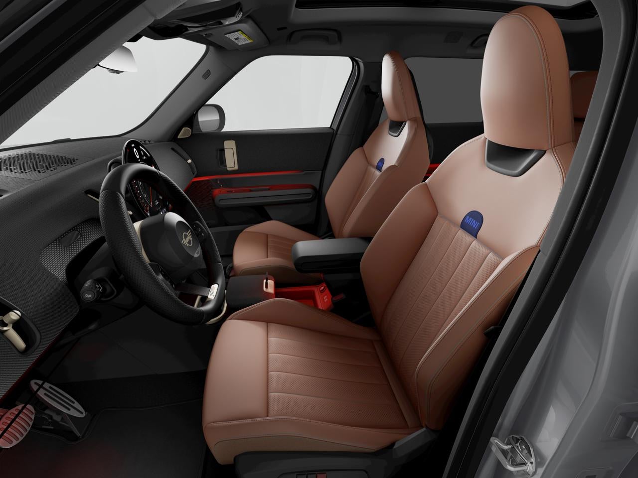 2027 MINI COUNTRYMAN JCW