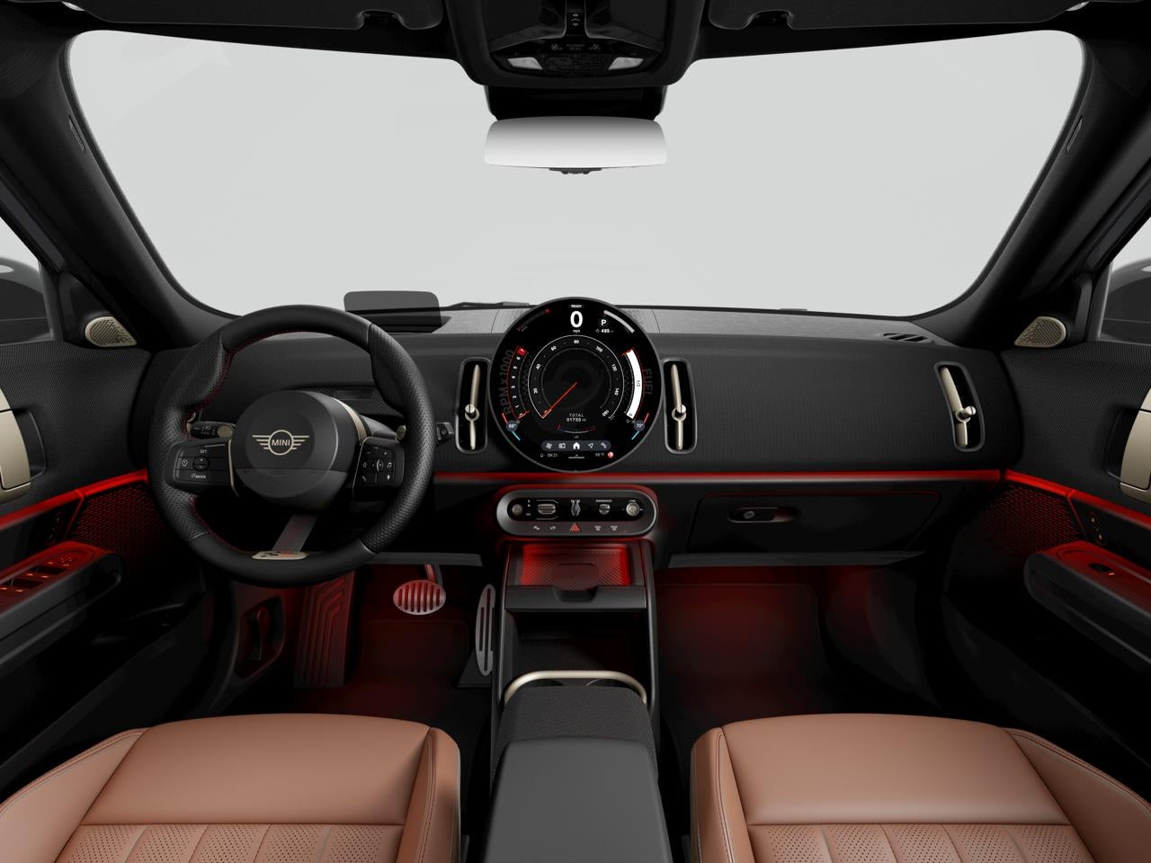 2027 MINI COUNTRYMAN JCW