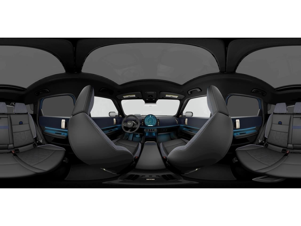 2026 MINI Countryman All4 Cooper SE