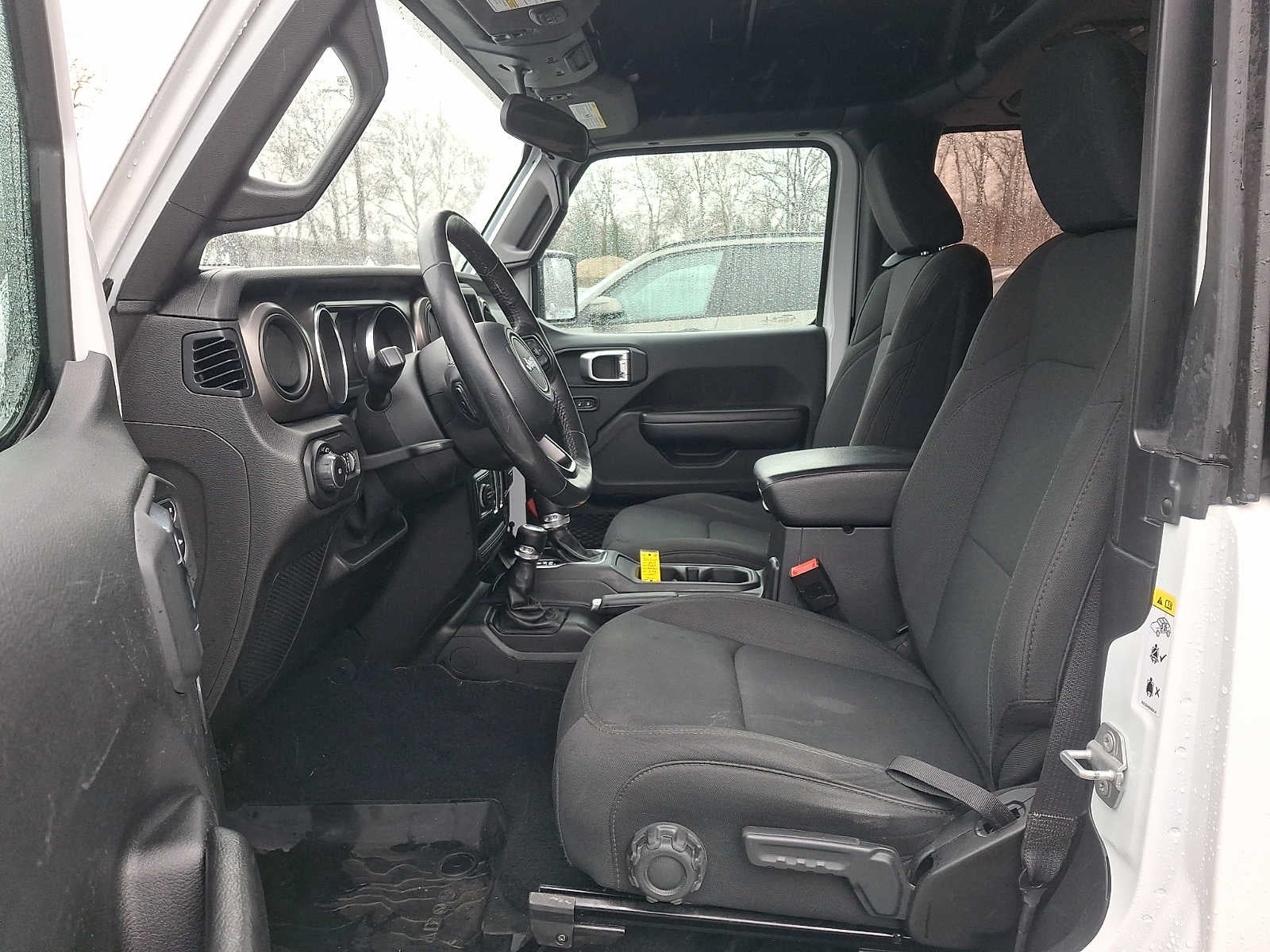 2019 Jeep Wrangler Sport S 4x4