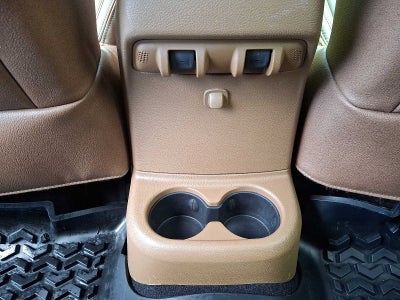 2017 Jeep Wrangler Unlimited Sahara 4x4