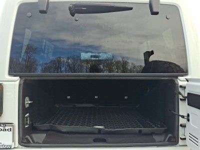 2017 Jeep Wrangler Unlimited Sahara 4x4