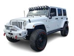 2017 Jeep Wrangler Unlimited Sahara 4x4