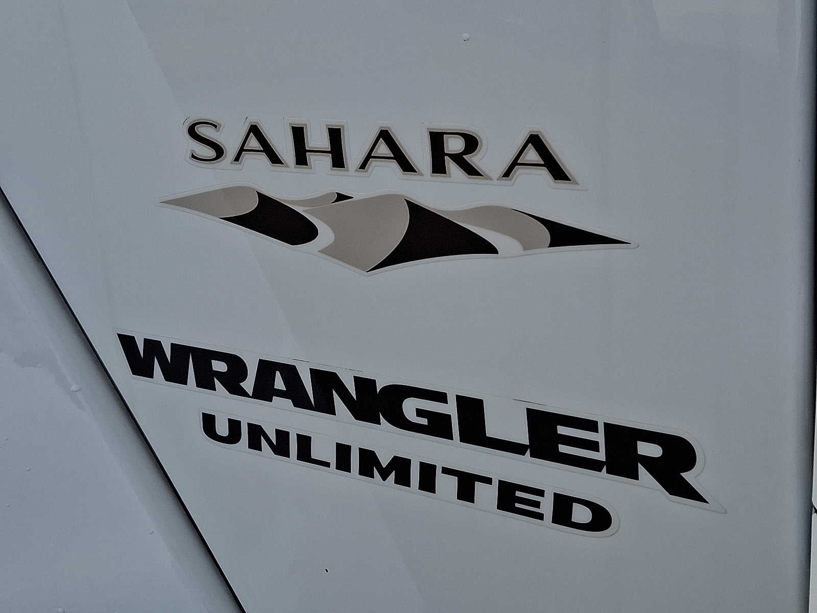 2017 Jeep Wrangler Unlimited Sahara 4x4