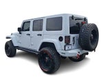 2017 Jeep Wrangler Unlimited Sahara 4x4