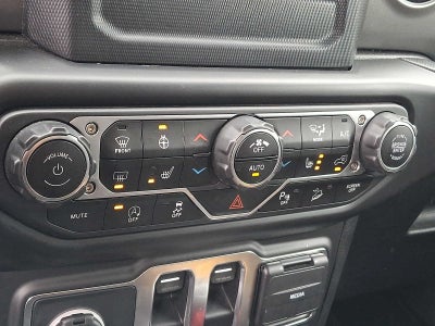2021 Jeep Wrangler Willys 4x4