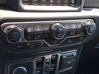 2023 Jeep Wrangler Willys 4 Door 4x4