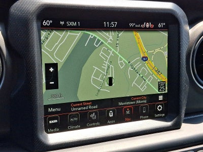 2023 Jeep Wrangler Willys 4 Door 4x4
