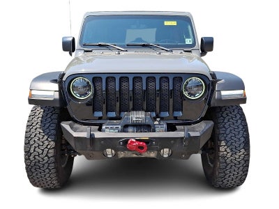 2023 Jeep Wrangler Willys 4 Door 4x4