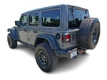 2023 Jeep Wrangler Willys 4 Door 4x4