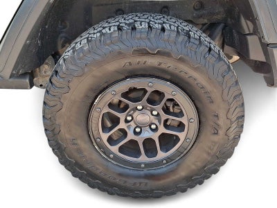 2023 Jeep Wrangler Willys 4 Door 4x4