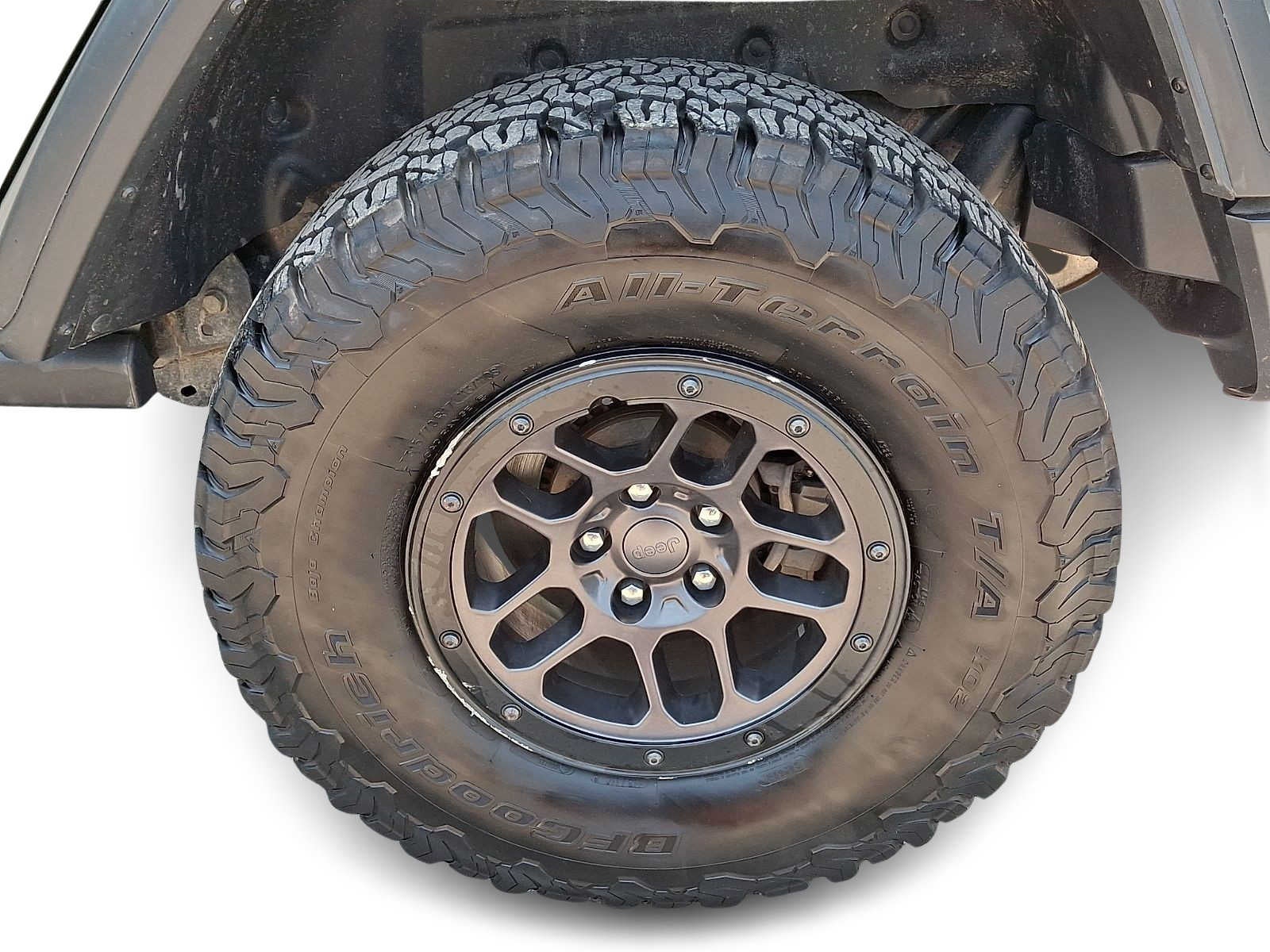 2023 Jeep Wrangler Willys 4 Door 4x4