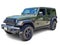 2021 Jeep Wrangler Unlimited Willys 4x4