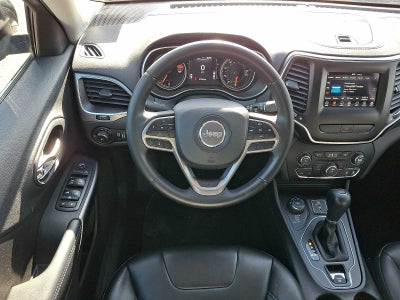 2019 Jeep Cherokee Latitude Plus 4x4