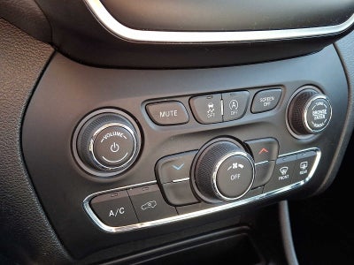 2019 Jeep Cherokee Latitude Plus 4x4